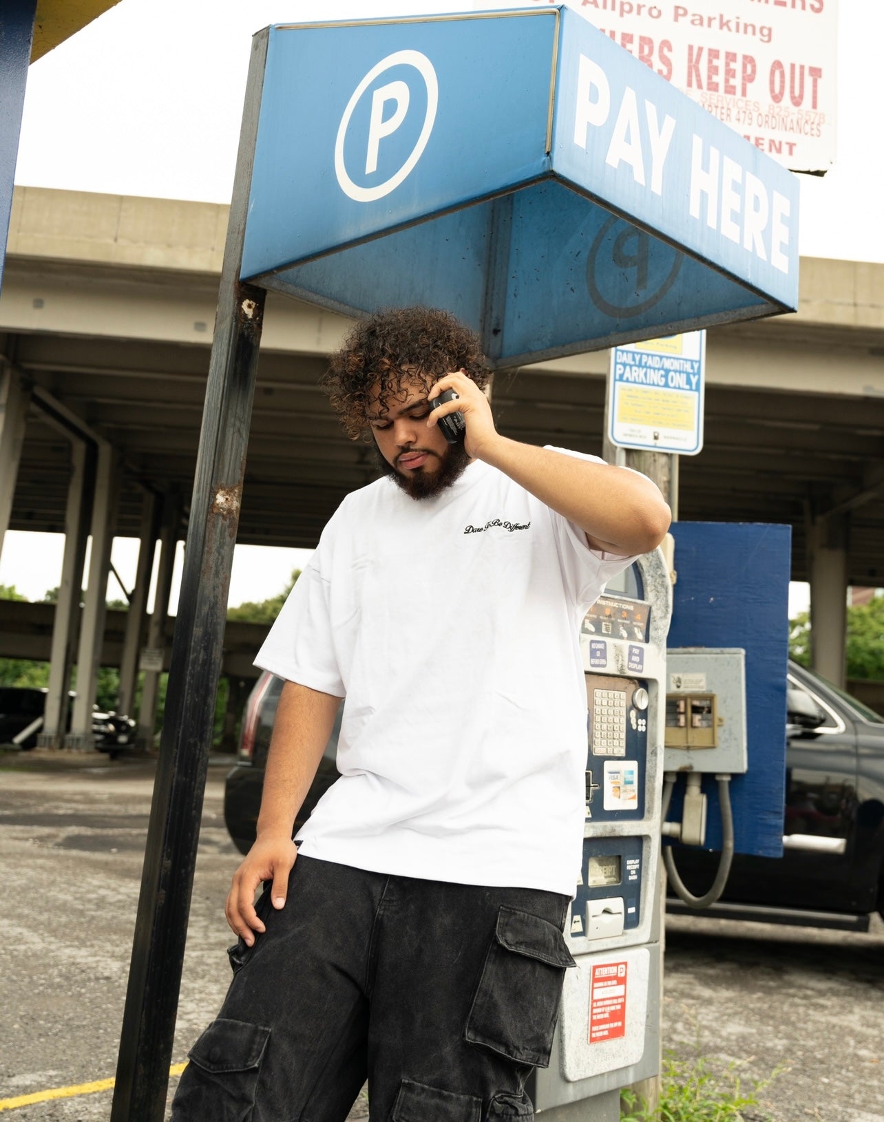 Over Size T-Shirt