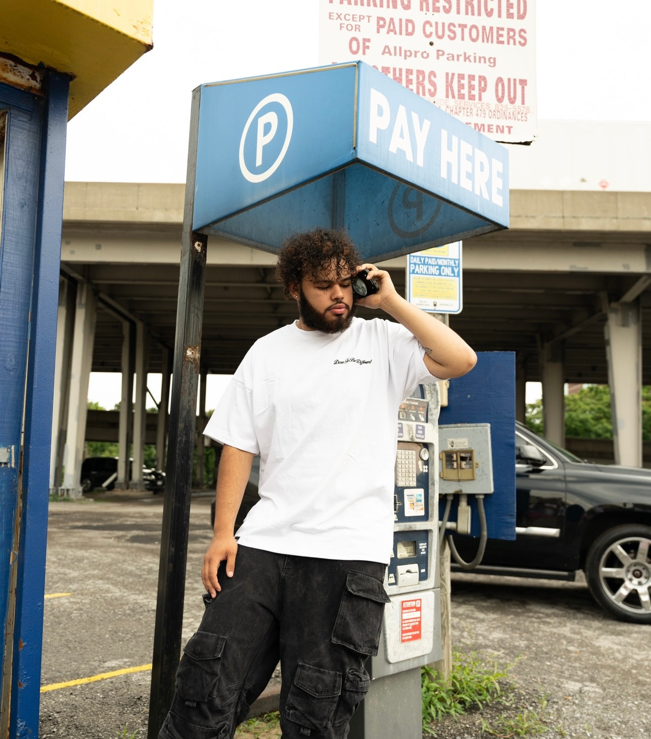 Over Size T-Shirt